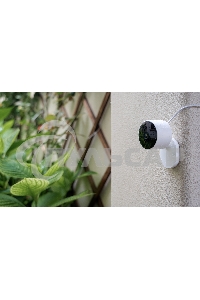 Камера IP Xiaomi Outdoor Camera AW200 белый (3 Mп, 2304 х1296, 101,7°, Wi-Fi, IP66) (BHR6398GL)