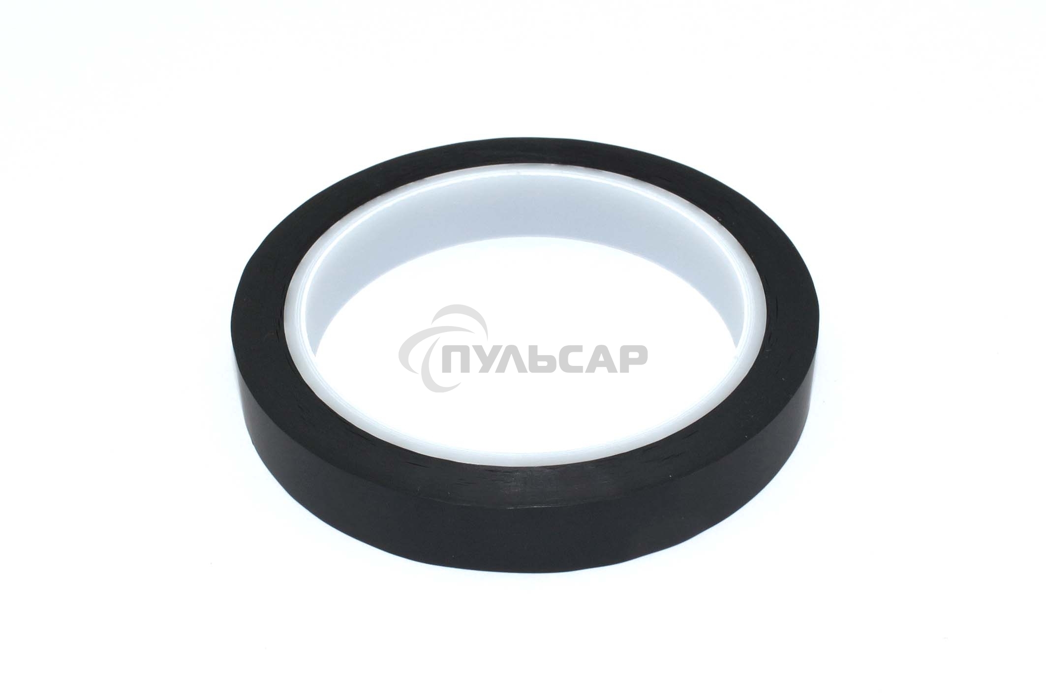 Электротехническая изоляционная лента (тонкая, матовая) 15мм. 50 м