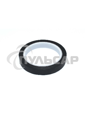 Электротехническая изоляционная лента (тонкая, матовая) 15мм. 50 м