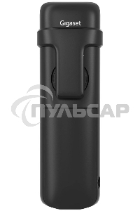 Телефон IP Gigaset Comfort 550A IP BASE Rus черный (S30852-H3037-R104)