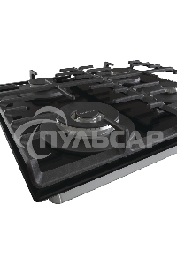 Газовая варочная панель Gorenje GTW642SYB черный