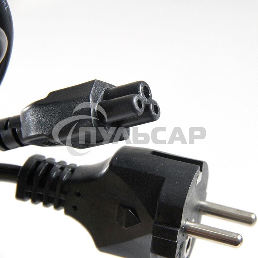 Кабель питания для ноутбуков 3m, 3-pin, с заземлением, 220V (Европейский стандарт) Telecom