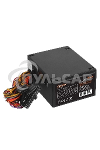 Блок питания ExeGate M300 (EX221635RUS), 300Вт, 80мм, черный