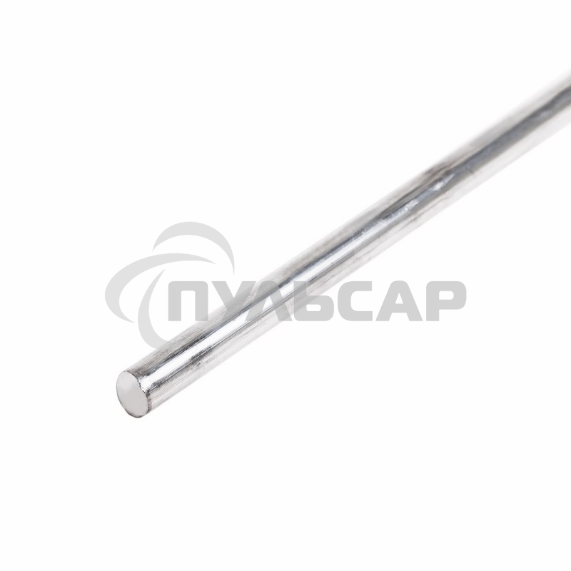 Припой пруток ПОС-30 Rexant, Ø8 мм, L=400 мм, 200±10 г, (олово 30%, свинец 70%)