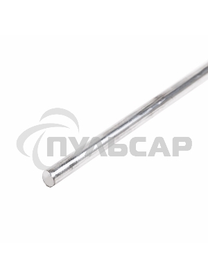 Припой пруток ПОС-30 Rexant, Ø8 мм, L=400 мм, 200±10 г, (олово 30%, свинец 70%)