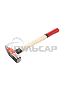 Молоток слесарный Rexant с деревянной рукояткой 400 г