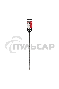 Бур по бетону Rexant 8х260 мм крестовая пластина SDS PLUS