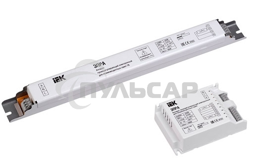 Электронный пускорегулирующий аппарат IEK 236 для линейных ЛЛ Т8