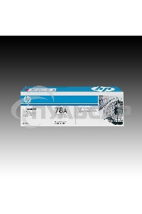 Картридж лазерный HP CE278A черный LJ P1566/P1606 (2100стр.)