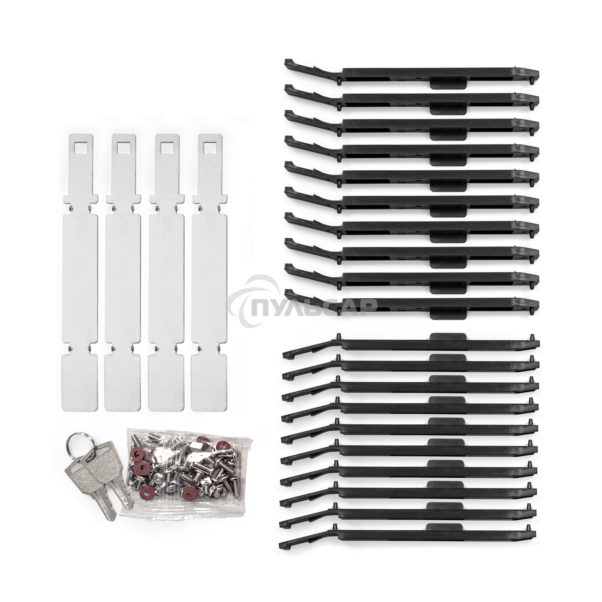 Серверная платформа ExeGate Pro 4U650-010/4U4139L <RM 19