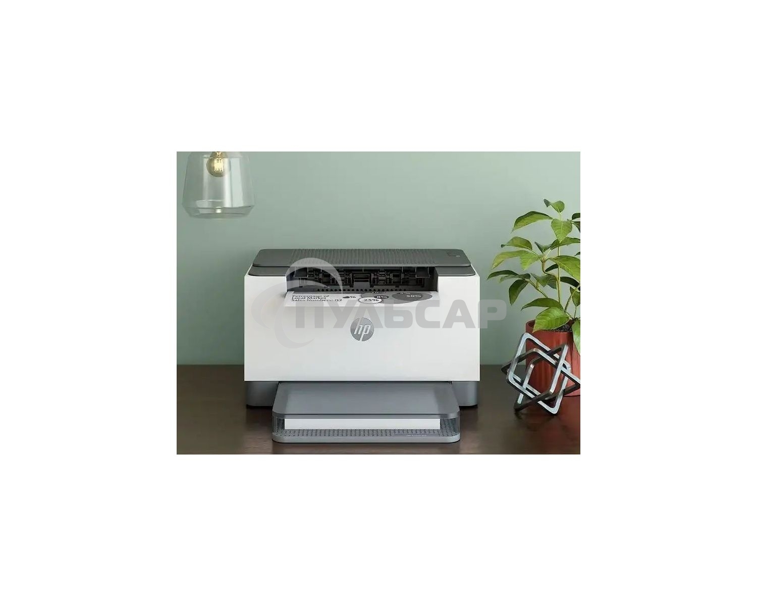 Принтер лазерный HP LaserJet Pro M211D (9YF82A), A4, ч/б, печ. до 29 стр/мин., 600 x 600 dpi, USB