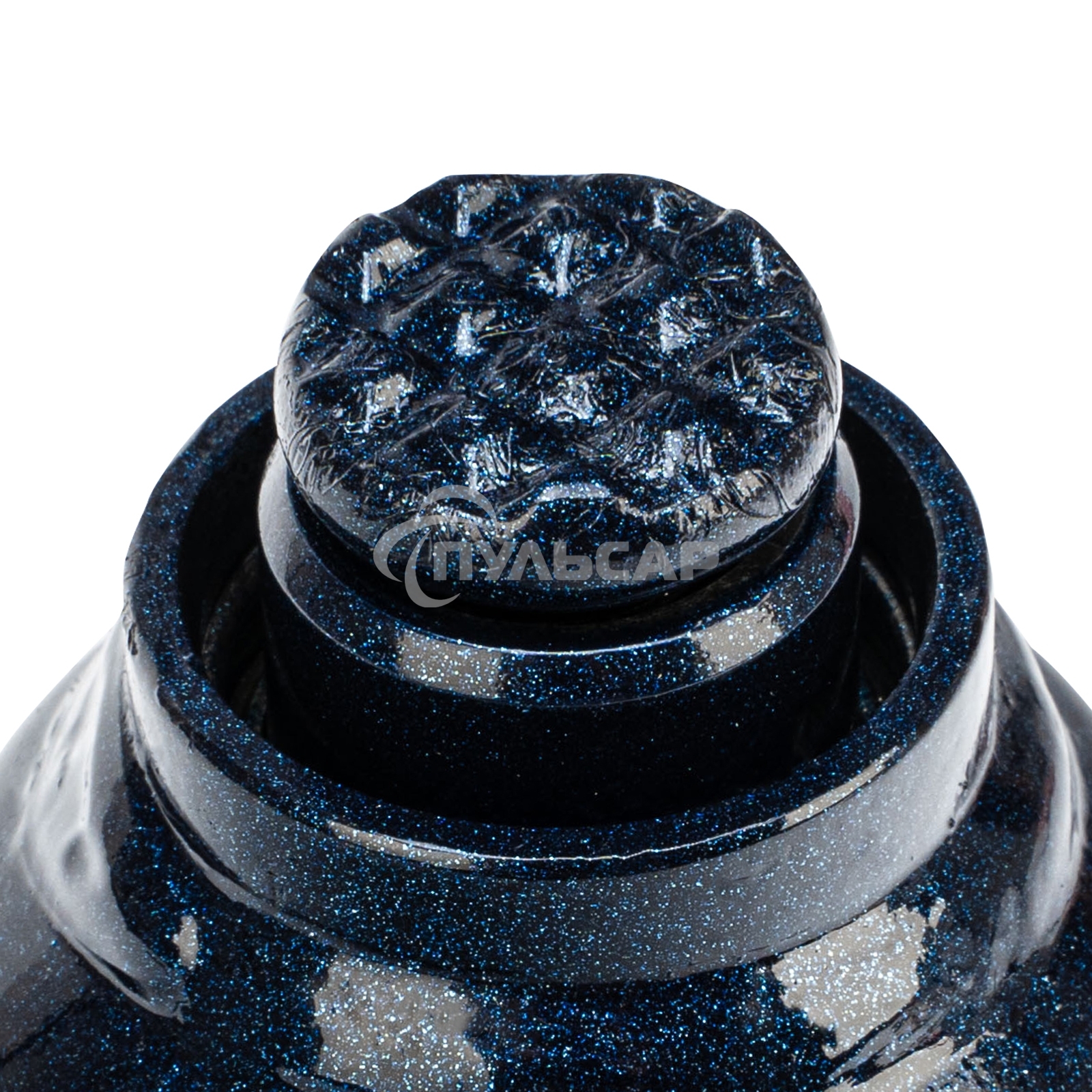 Домкрат гидравлический бутылочный, 2 т, h подъема 178-338 мм Stels