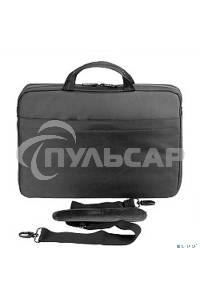 Сумка для ноутбука Сумка Continent CC-205 GA(нейлон, серый, 15,6'')