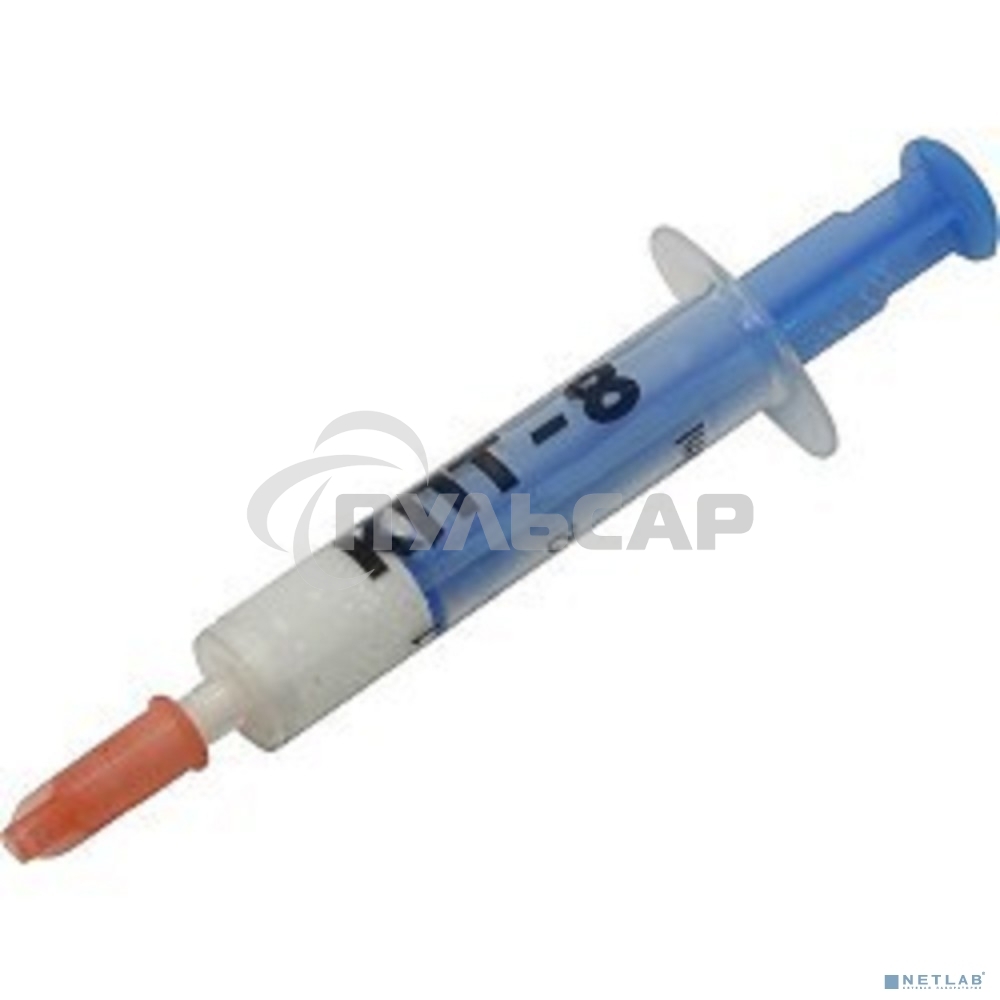 Термопаста КПТ-8 3 гр шприц