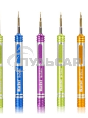 Отвертка для электронных компонентов Kaisi K-8117 + 1,2