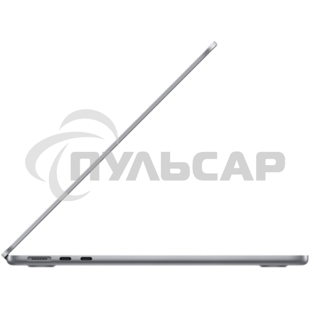Ноутбук Apple 13-inch MacBook Air: Apple M2 with 8-core CPU, 10-core GPU/16Gb/512Gb SSD - Space Gray/EN