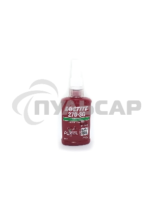 Резьбовой фиксатор высокой прочности Loctite 270 50 мл