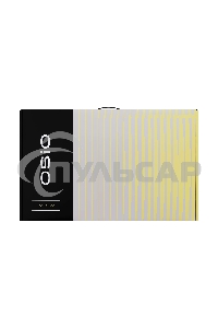 Ноутбук Osio FocusLine F150a-012 Ryzen 5 5500U 16Gb SSD1Tb AMD Radeon 15.6