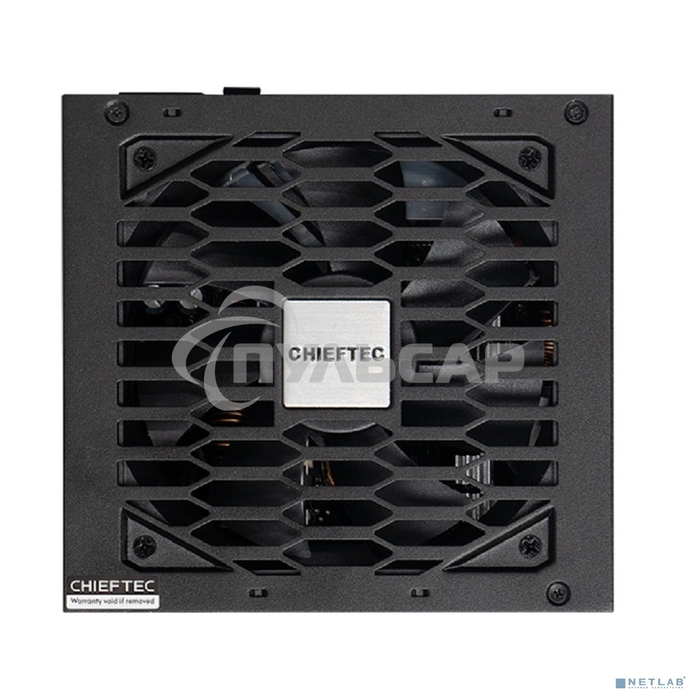 Блок питания, Chieftec, Vita BPX-850S, 850Вт, 80 PLUS Bronze, 120мм, черный