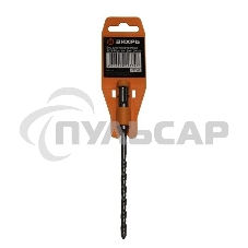 Бур по бетону ВИХРЬ 6x160x100 SDS-Plus