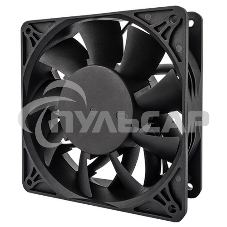 Вентилятор для корпуса Alseye AS14038BVH-M1 черный, 3600 об/мин, 61 дБ, 4 pin Вентилятор для корпуса Alseye AS14038BVH-M1 черный, 3600 об/мин, 61 дБ, 4 pin