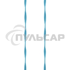 Кабель USB ACD-Life MicroUSB ~ USB-A TPE, 1м, синий (ACD-U920-M1L)