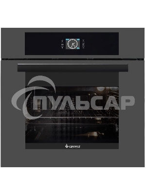 Духовой шкаф электрический Gefest ЭДВ ДА 622-04 К57S серый, встраиваемый