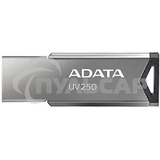 Флешка USB ADATA UV250 (AUV250-16G-RBK), 16 Gb, USB 2.0, R/W 25/10, черный