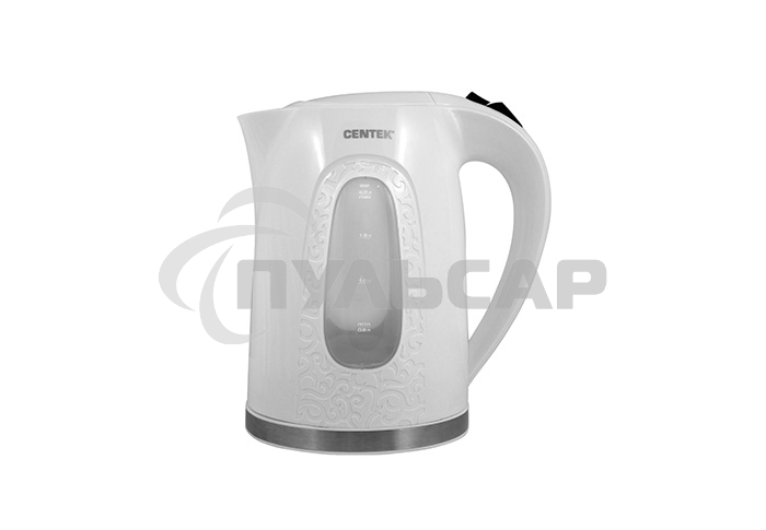 Чайник электрический Centek CT-0041 белый