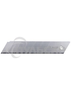 Лезвия ЗУБР 