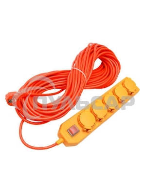 Удлинитель UNIVersal У10-026 IP-44 ПВС 3x1,5 10м 9633922