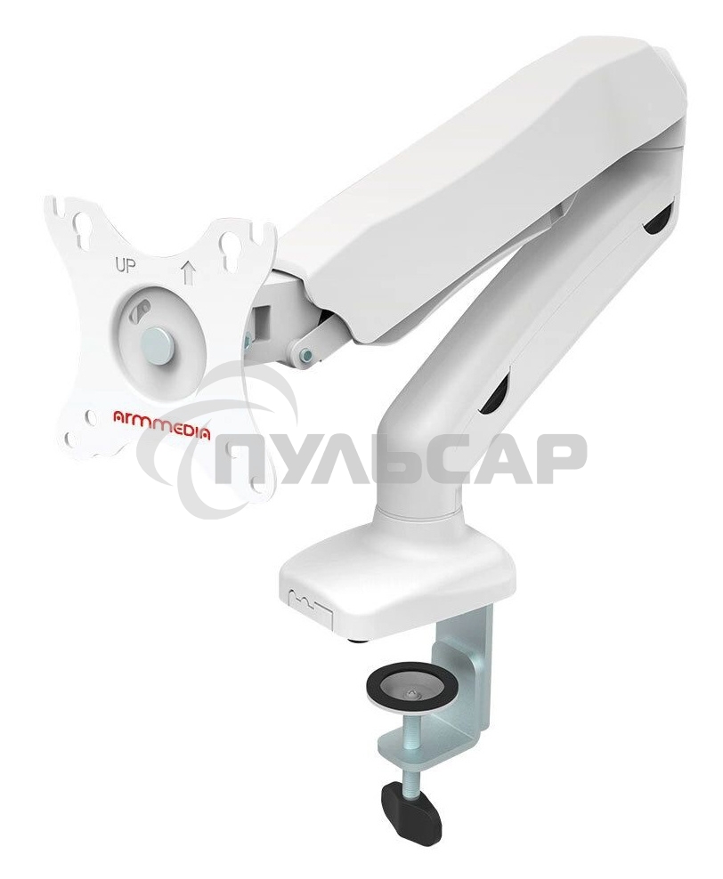 Кронштейн для ЖК мониторов ARM MEDIA LCD-T21w белый 15