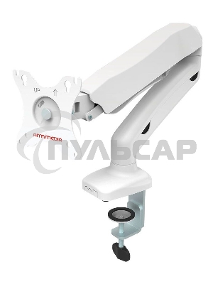 Кронштейн для ЖК мониторов ARM MEDIA LCD-T21w белый 15