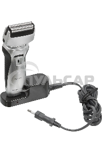 Электробритва сетчатая Panasonic ES-RW30S реж.эл.:2 питан.:аккум. серебристый