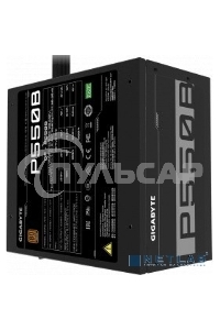 Блок питания Gigabyte GP-P550B, 550Вт, 80 PLUS Bronze, 120мм, черный