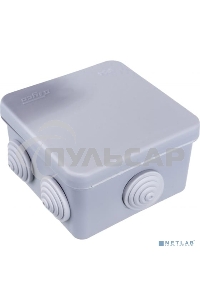 Коробка распр. ОП 80х80х50 IP54 Рувинил 67040М