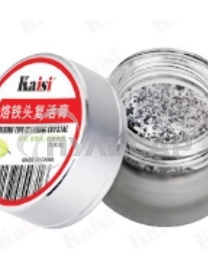 Паяльная паста Kaisi Cleaning Crystal 8гр