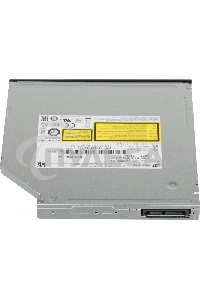 Оптический привод LG DVD-RW SATA Slim черный, 12.7 мм, OEM