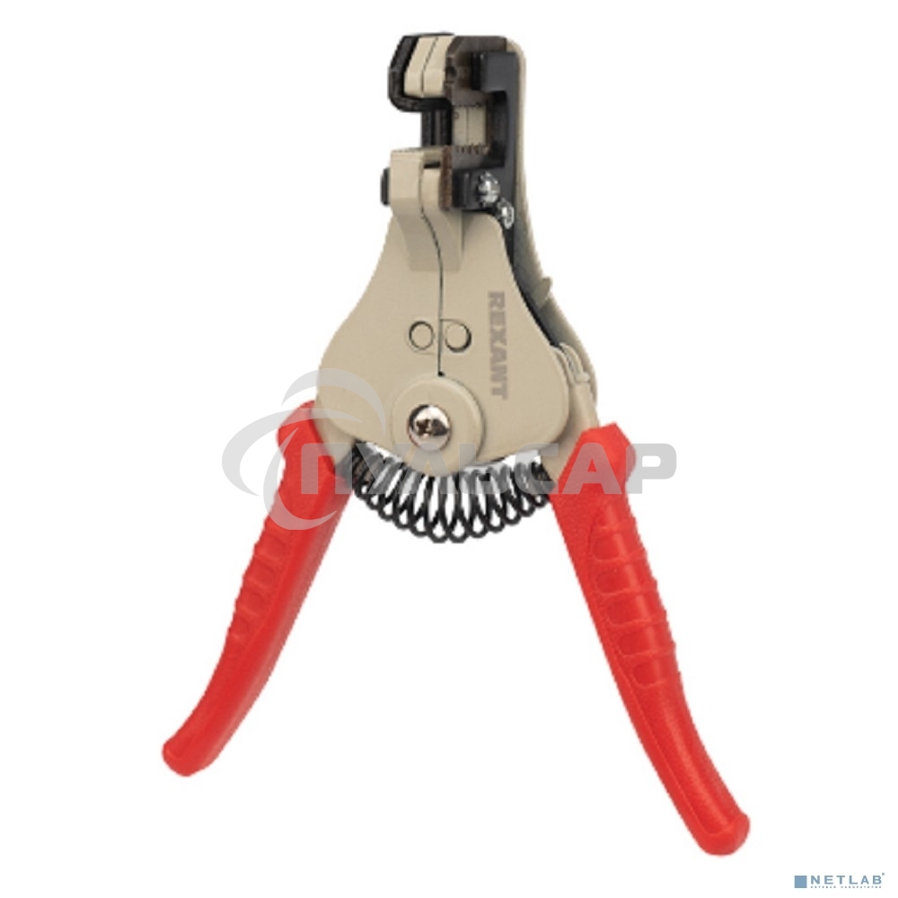 Инструмент для зачистки кабеля Rexant HT-369 B 1.0-3.2 мм²