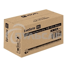 Аккумуляторная батарея ExeGate DTM 12120L (12V 120Ah, болт М8)