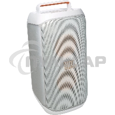 Минисистема Hi-Fi JBL PartyBox Club 120 белый 160Вт USB BT