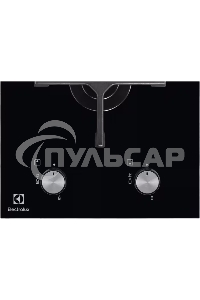 Газовая варочная панель Electrolux EGC3322NVK черный