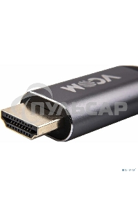 Кабель USB3.1 CM-HDMI 1.8M CU423MC-1.8M VCOM