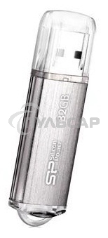 Флешка USB 32 Gb Ultima II-I Series SP032 Gb,UF2M01V1S USB 2.0 серебристый