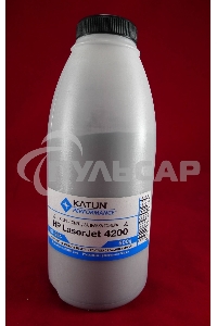Тонер HP LJ 4200/4250/4300/4350/5200 (фл. 500 г) Katun фас России