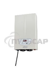 Стабилизатор POWERMAN AVS 2000S, ступенчатый регулятор, цифровые индикаторы уровней напряжения, 2000ВА