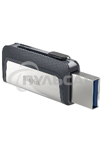 Флешка USB 64 Gb SanDisk Ultra Dual Luxe, USB 3.1 - USB Type-C