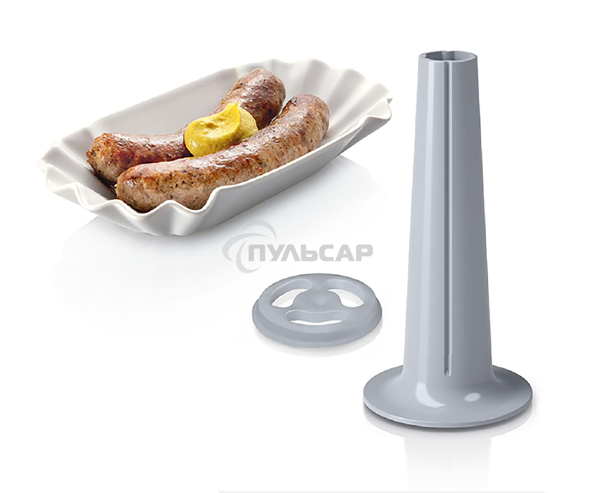 Мясорубка электрическая Bosch MFW68660 2200Вт