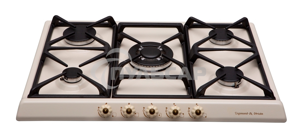 Газовая варочная панель Zigmund & Shtain GN 208.71 X