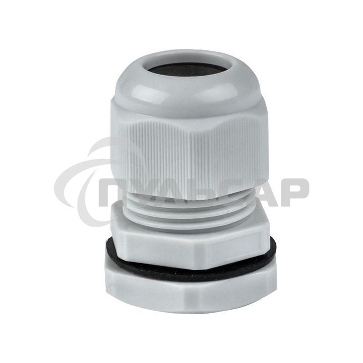 Сальник EKF plc-pg-16 PG16 IP54 d отверс. (21мм.) d проводника 10-14мм EKF PROxima